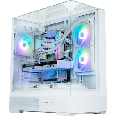Zalman P40 Prism White
