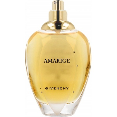 Givenchy Amarige toaletní voda dámská 100 ml tester