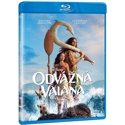 Vaiana (2026) BD
