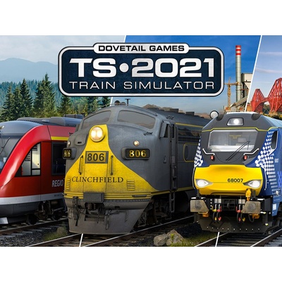 Train Simulator 2021