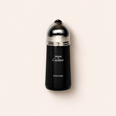 Cartier Pasha de Cartier Édition Noire toaletní voda pánská 150 ml