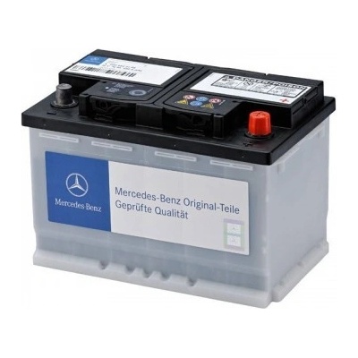 Mercedes 12V 74Ah 680A A0009823108