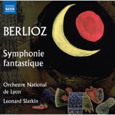 Berlioz Louis Hector - Symphonie Fantastique CD – Hledejceny.cz