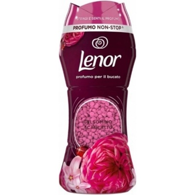 Lenor Unstoppables vonné perličky Scarlatto 210 g