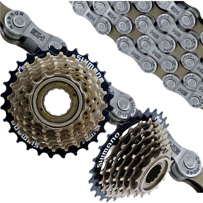 Shimano Tourney MF-TZ500