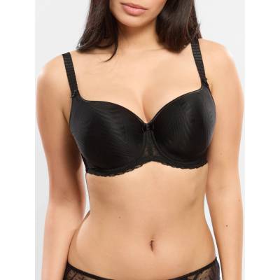 Empreinte podprsenka jemně vyztužená black