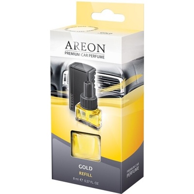 Areon Car Refill Gold