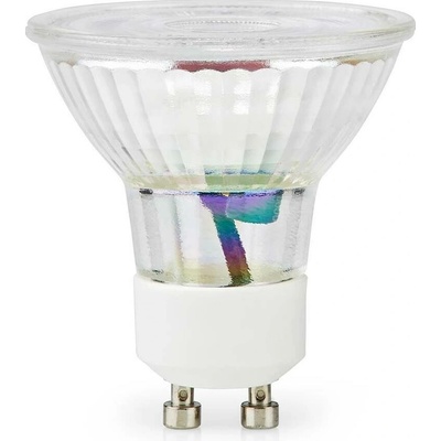 Nedis LED žiarovka, GU10, PAR16, 3 W, 230 lm, 2700 K LBGU10P162