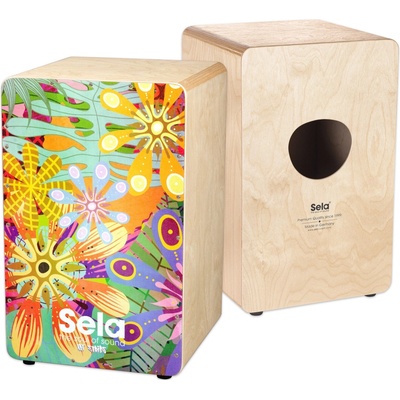 Sela SE 179 Art Series Flower Power