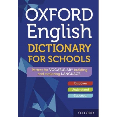 Oxford English Dictionary for Schools