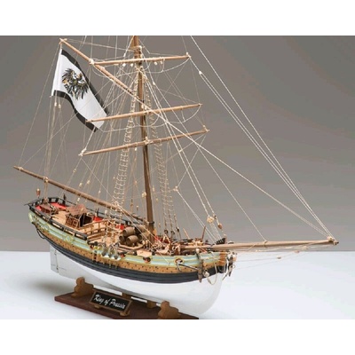 COREL King of Prussia 1777 kit 1:42