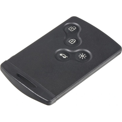 STU 48RN011 náhradní karta pro Renault Koleos Megane 4 tlačítková s Keyless – Hledejceny.cz