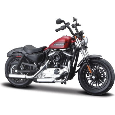 Maisto Harley-Davidson motocykel 2018 Forty-Eight Special 1:18