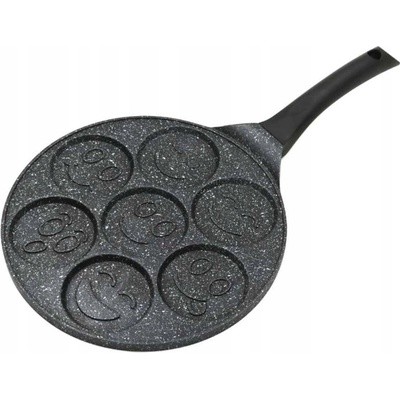 Pánev na vejce a lívance Elitehoff Pancake 26 cm granitová