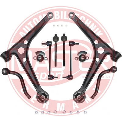 Sada ramien nápravy zavesenia kolies MASTER-SPORT GERMANY 37066-KIT-MS