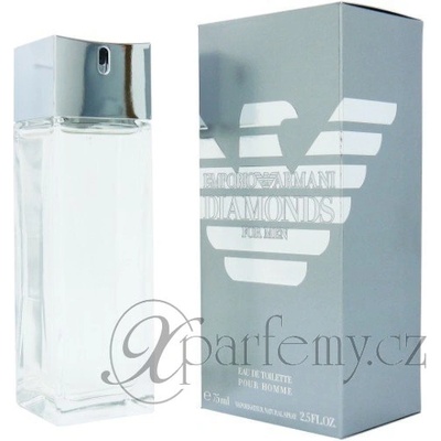 Giorgio Armani Emporio Diamonds toaletní voda pánská 1 ml vzorek