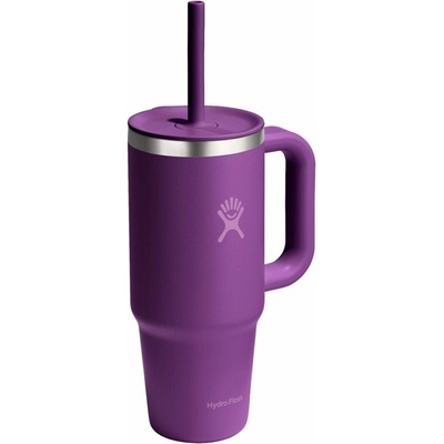 Hydro Flask termohrnek All Around Travel Tumbler 24 oz 709 ml světle modrá