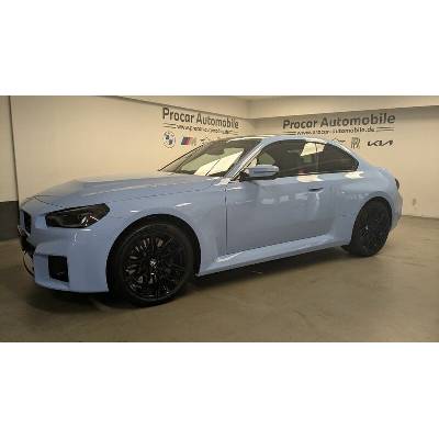 BMW M2 353 kW