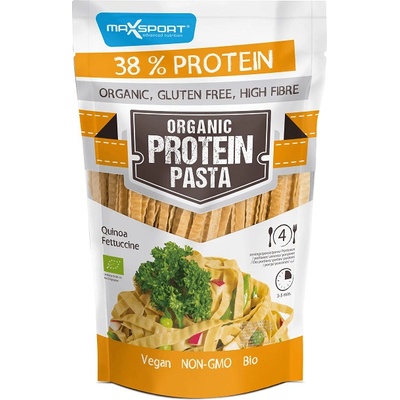 Max Sport Organické fettuccine z quinoi200 g