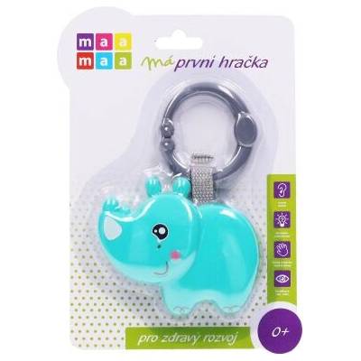 Maamaa Hrkálka nosorožec 15,5 cm