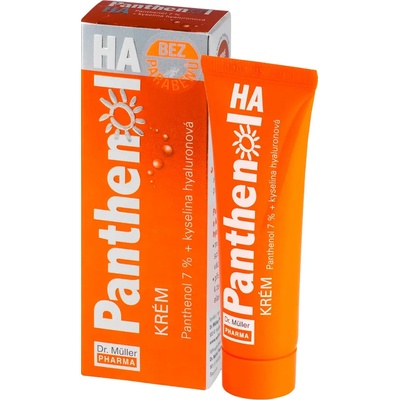 Dr. Müller Panthenol HA krém 7% 30 ml – Hledejceny.cz