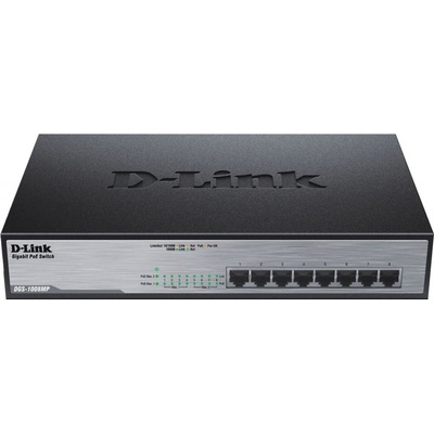 D-Link DGS-1008MP