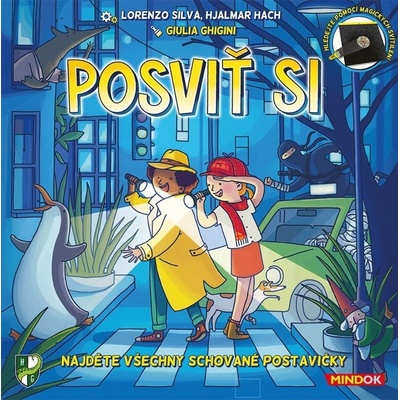 Mindok Posviť si