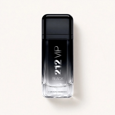 Carolina Herrera 212 VIP Black parfémovaná voda pánská 200 ml