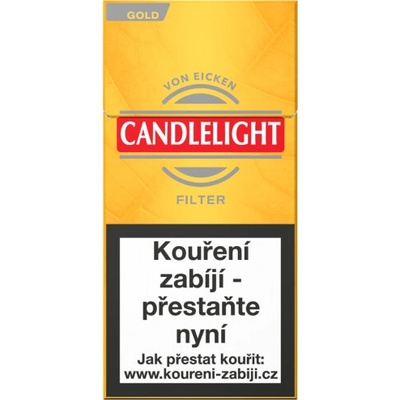 Candlelight Filter Gold 10 ks