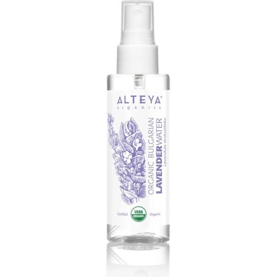 Alteya organics Levandulová voda BIO 100 ml