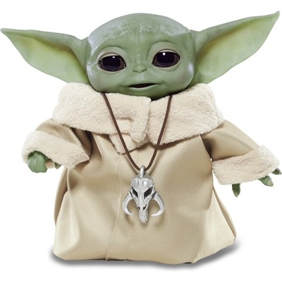 STAR WARS THE CHILD – BABY YODA – ANIMATRONIC FORCE FRIEND Hasbro