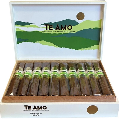 Te Amo The Original San Andrés Valley Magnum 20 ks
