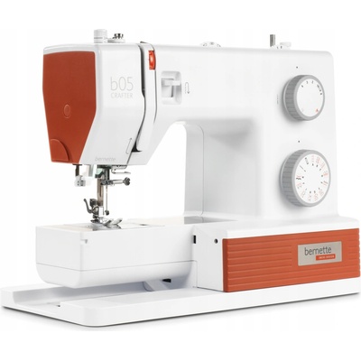 Bernette 05 CRAFTER