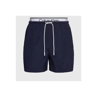 Calvin Klein WO WOVEN short 5 00GMS4S845-BAE Čierna