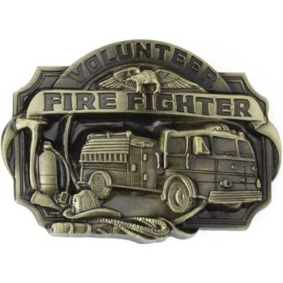 Přezka na pásek Rocka Fire Fighter II.