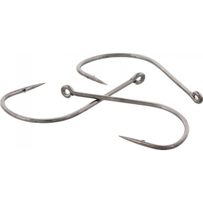 Westin Dropshot Hook Black Nickel vel.2 6 ks