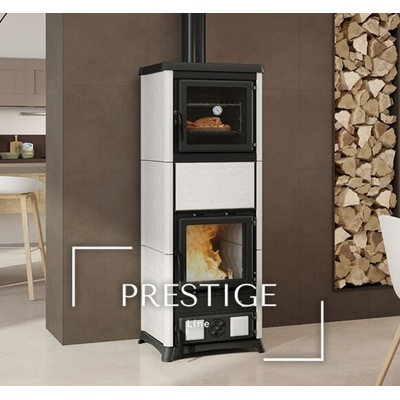 La Nordica Nova Forno biela