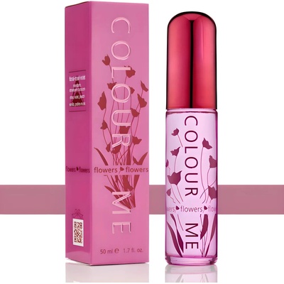 Milton Lloyd Colour Me Flowers parfémovaná voda dámská 50 ml