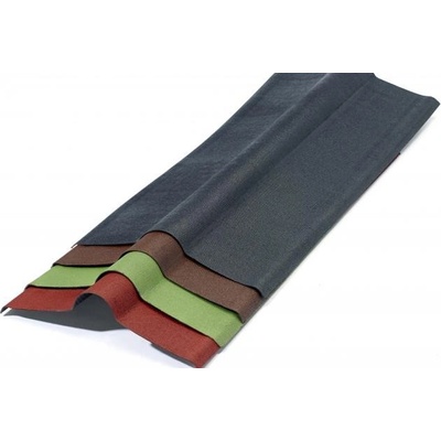 ONDULINE Classic Hřebenáč 1000 x 500 mm hnědá