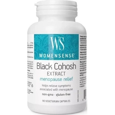 Preferred Nutrition Black Cohosh 40 mg 90 kapsúl
