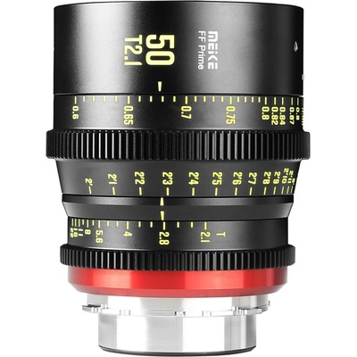 Meike 50mm T2.1 FF-Prime PL-mount