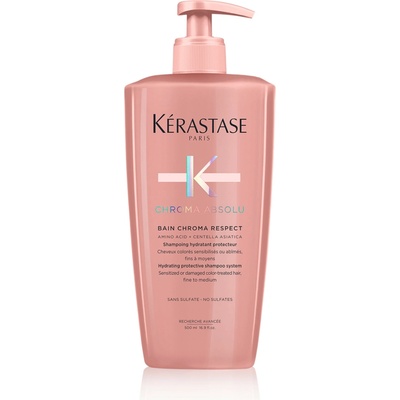 Kérastase Hydratačný šampón pre farbené vlasy 500 ml