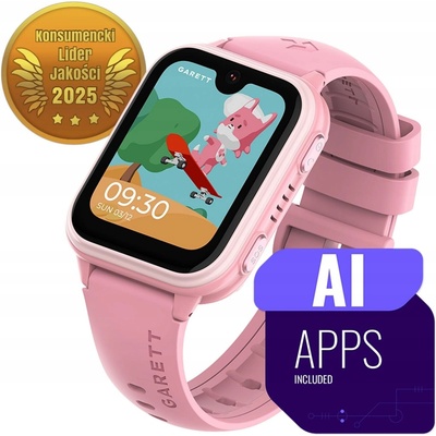 Garett Kids Vibe AI 4G