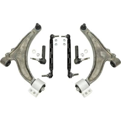 Sada ramien nápravy zavesenia kolies MASTER-SPORT GERMANY 36933/2-KIT-MS