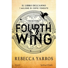 Fourth Wing. Ediz. italiana