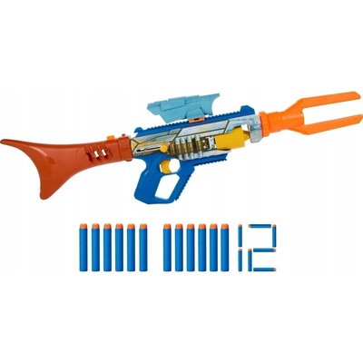 Nerf - Raketomet STAR WARS The Mandalorian + 12 šipek