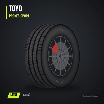 Toyo Proxes Sport 235/50 R20 104W