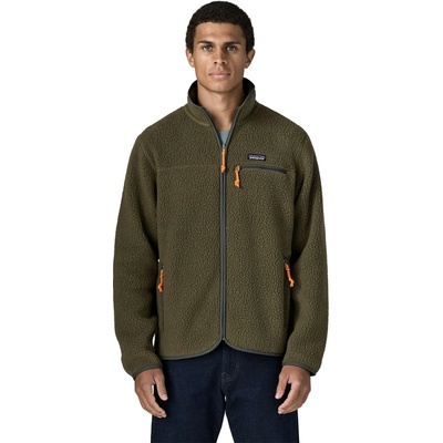 Patagonia M's Retro Pile Jacket basin green