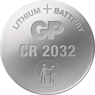 GP CR2032 1ks B15322 – Hledejceny.cz