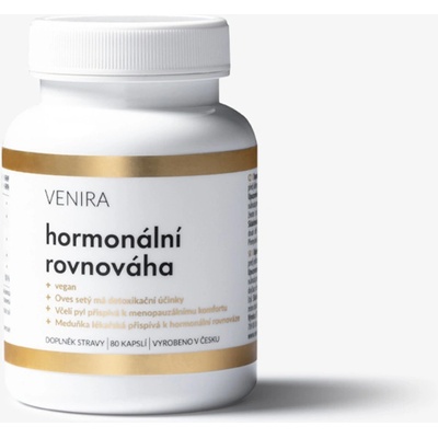 Venira Hormonálna rovnováha 80 kapsúl